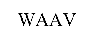 WAAV