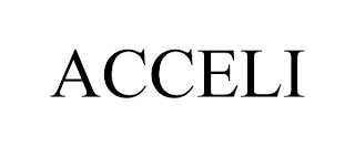 ACCELI