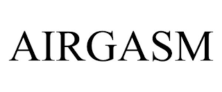 AIRGASM