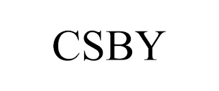 CSBY