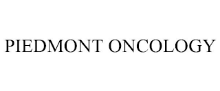 PIEDMONT ONCOLOGY