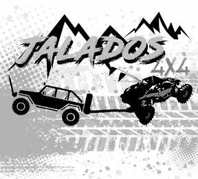 JALADOS 4X4