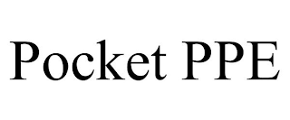 POCKET PPE