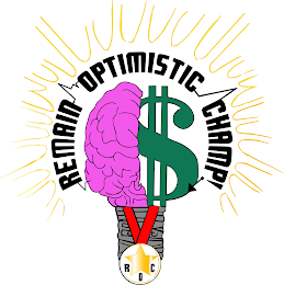 REMAIN OPTIMISTIC CHAMP! ROC