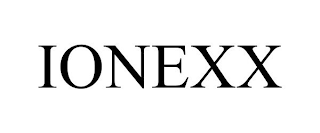 IONEXX