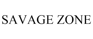SAVAGE ZONE