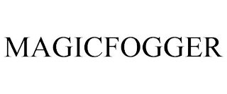 MAGICFOGGER