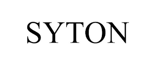 SYTON