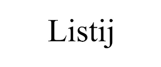 LISTIJ