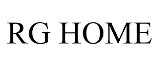RG HOME