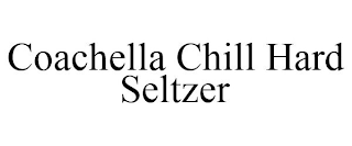 COACHELLA CHILL HARD SELTZER