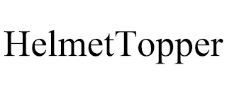 HELMETTOPPER