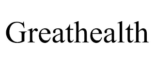 GREATHEALTH