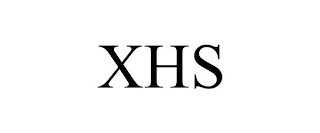 XHS