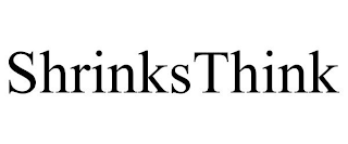 SHRINKSTHINK