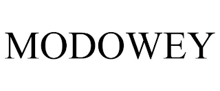 MODOWEY