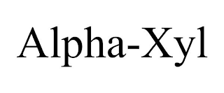 ALPHA-XYL