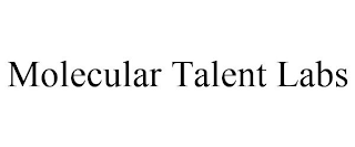 MOLECULAR TALENT LABS