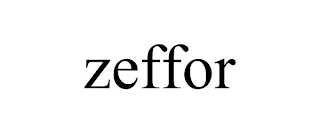 ZEFFOR