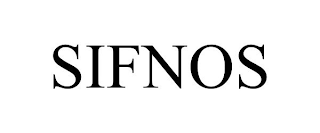 SIFNOS