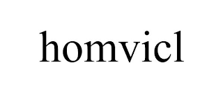 HOMVICL