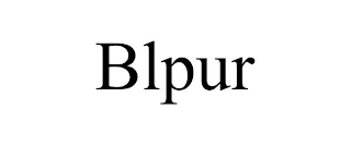 BLPUR