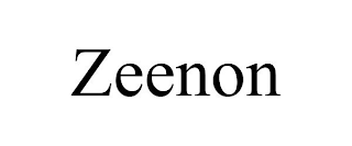 ZEENON