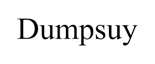 DUMPSUY