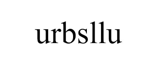 URBSLLU