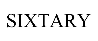 SIXTARY
