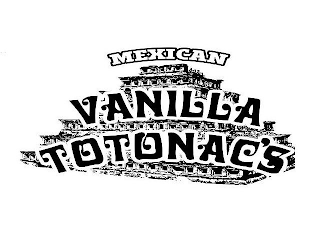 MEXICAN VANILLA TOTONAC'S