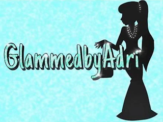 GLAMMEDBYADRI