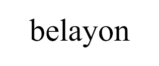 BELAYON