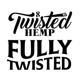 TWISTED HEMP FULLY TWISTED