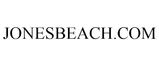 JONESBEACH.COM