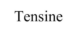 TENSINE