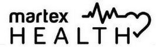 MARTEX HEALTH