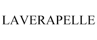 LAVERAPELLE