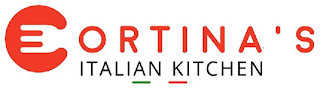 CORTINA'S ITALIAN KITCHEN