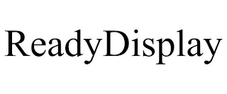 READYDISPLAY