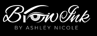 BROW INK BY ASHLEY NICOLE