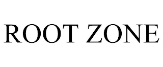 ROOT ZONE