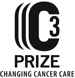 C3 PRIZE CHANGING CANCER CARE