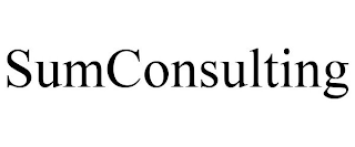 SUMCONSULTING