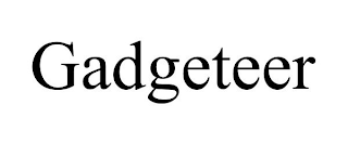 GADGETEER