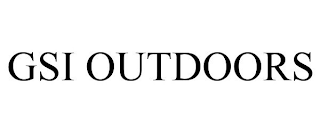 GSI OUTDOORS