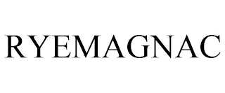 RYEMAGNAC