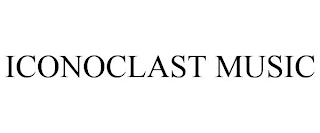 ICONOCLAST MUSIC