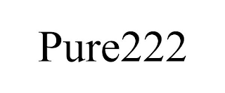 PURE222