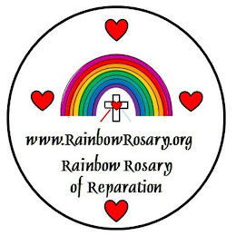 WWW.RAINBOWROSARY.ORG, RAINBOW ROSARY OF REPARATION